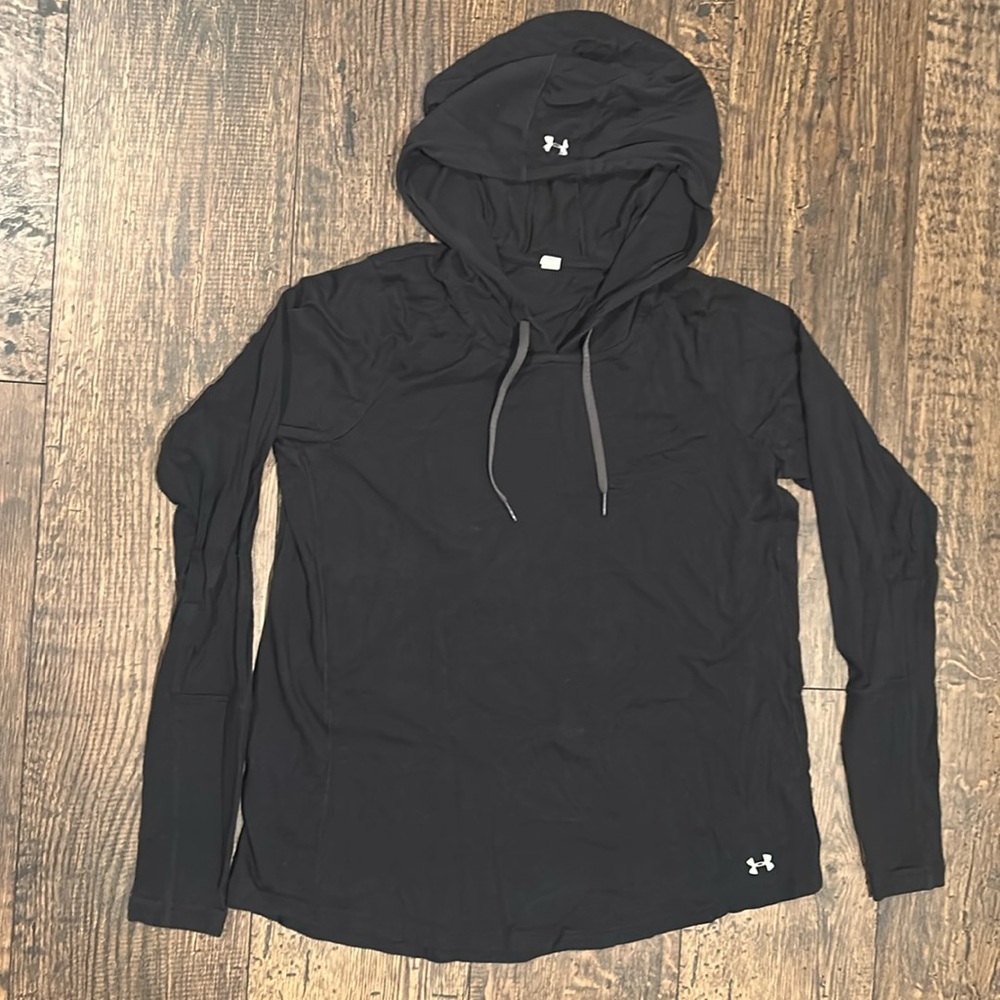 Under Armour Shirt Hoodie